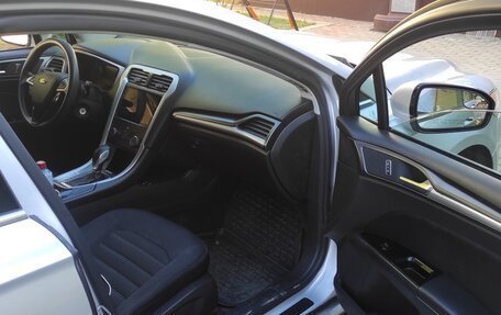 Ford Fusion (North America) II, 2013 год, 750 000 рублей, 8 фотография