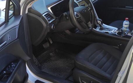 Ford Fusion (North America) II, 2013 год, 750 000 рублей, 5 фотография