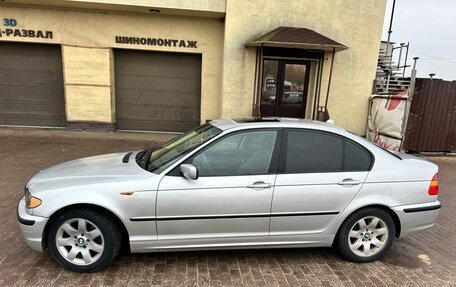 BMW 3 серия, 2004 год, 600 000 рублей, 5 фотография