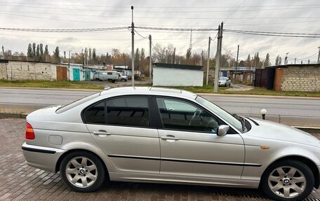 BMW 3 серия, 2004 год, 600 000 рублей, 3 фотография