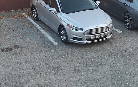 Ford Fusion (North America) II, 2013 год, 750 000 рублей, 9 фотография