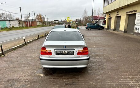 BMW 3 серия, 2004 год, 600 000 рублей, 4 фотография