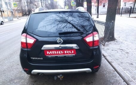 Nissan Terrano III, 2018 год, 1 440 000 рублей, 3 фотография