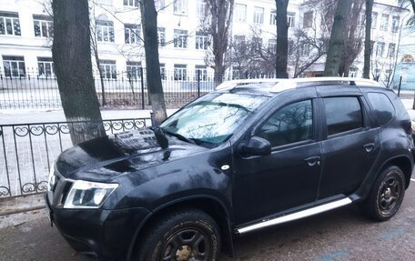 Nissan Terrano III, 2018 год, 1 440 000 рублей, 4 фотография