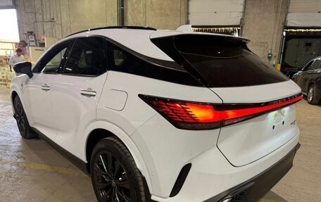 Lexus RX IV рестайлинг, 2026 год, 12 490 000 рублей, 4 фотография