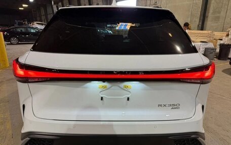 Lexus RX IV рестайлинг, 2026 год, 12 490 000 рублей, 5 фотография