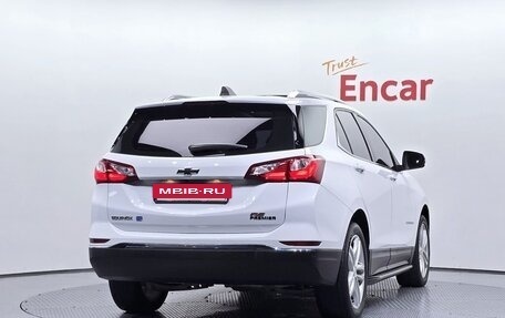 Chevrolet Equinox III, 2019 год, 1 610 000 рублей, 4 фотография