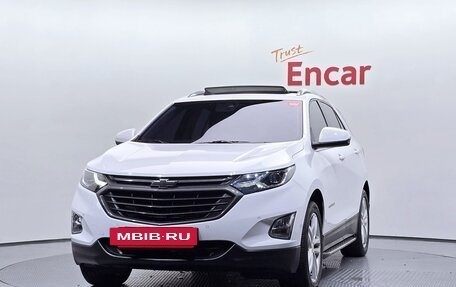 Chevrolet Equinox III, 2019 год, 1 610 000 рублей, 2 фотография