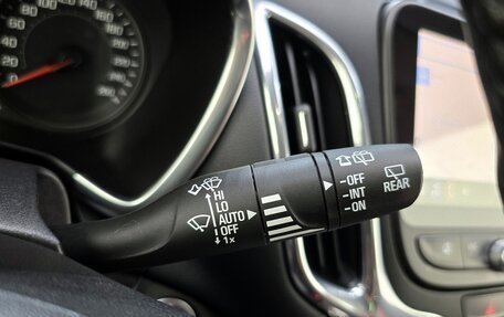 Chevrolet Equinox III, 2019 год, 1 610 000 рублей, 10 фотография