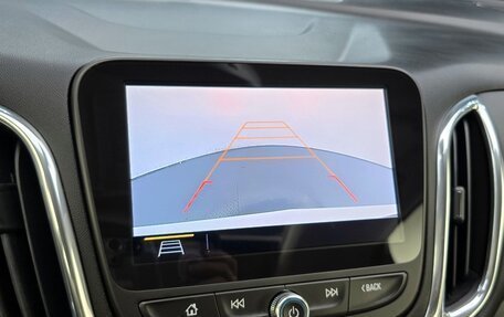 Chevrolet Equinox III, 2019 год, 1 610 000 рублей, 9 фотография