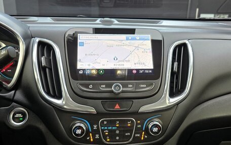 Chevrolet Equinox III, 2019 год, 1 610 000 рублей, 8 фотография