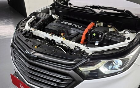 Chevrolet Equinox III, 2019 год, 1 610 000 рублей, 12 фотография