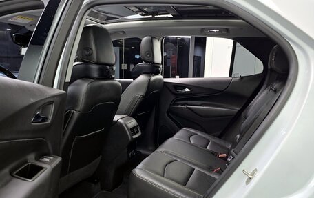 Chevrolet Equinox III, 2019 год, 1 610 000 рублей, 17 фотография