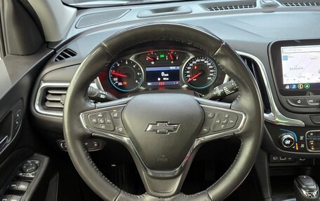 Chevrolet Equinox III, 2019 год, 1 610 000 рублей, 14 фотография