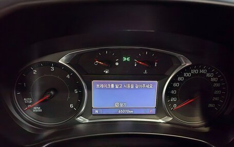 Chevrolet Equinox III, 2019 год, 1 610 000 рублей, 16 фотография