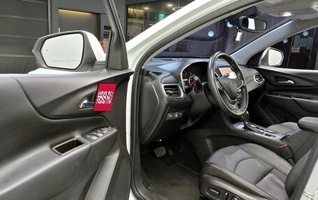 Chevrolet Equinox III, 2019 год, 1 610 000 рублей, 18 фотография