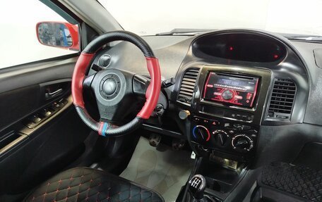 Geely MK I рестайлинг, 2011 год, 330 000 рублей, 9 фотография