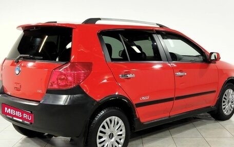 Geely MK I рестайлинг, 2011 год, 330 000 рублей, 3 фотография