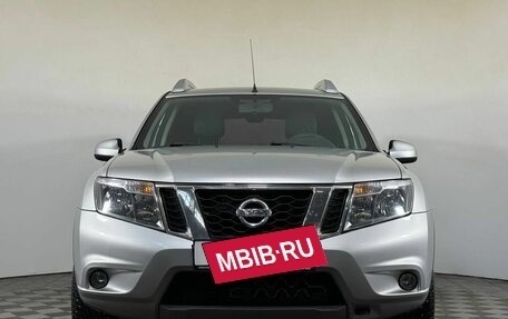 Nissan Terrano III, 2017 год, 1 400 000 рублей, 2 фотография