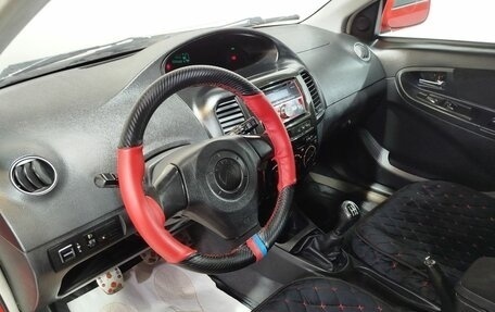 Geely MK I рестайлинг, 2011 год, 330 000 рублей, 14 фотография