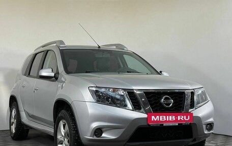 Nissan Terrano III, 2017 год, 1 400 000 рублей, 3 фотография
