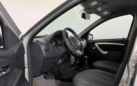 Nissan Terrano III, 2017 год, 1 400 000 рублей, 8 фотография