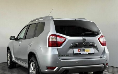 Nissan Terrano III, 2017 год, 1 400 000 рублей, 6 фотография