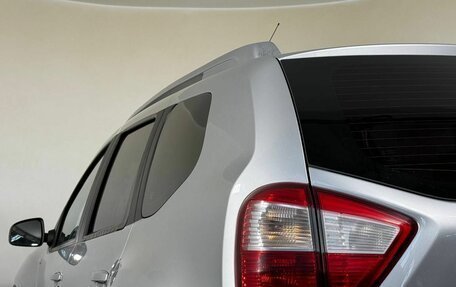 Nissan Terrano III, 2017 год, 1 400 000 рублей, 16 фотография