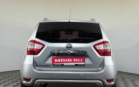 Nissan Terrano III, 2017 год, 1 400 000 рублей, 5 фотография