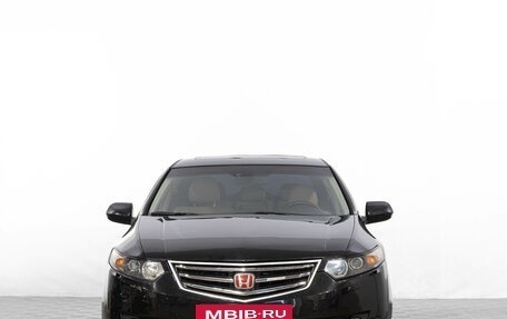 Honda Accord VIII рестайлинг, 2008 год, 1 329 000 рублей, 2 фотография