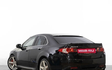 Honda Accord VIII рестайлинг, 2008 год, 1 329 000 рублей, 7 фотография