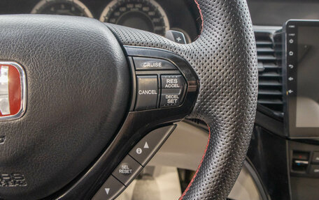 Honda Accord VIII рестайлинг, 2008 год, 1 329 000 рублей, 19 фотография