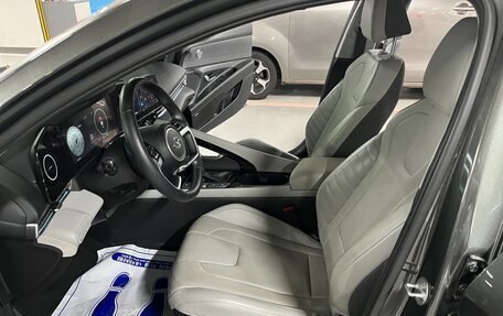 Hyundai Avante, 2021 год, 1 680 000 рублей, 8 фотография