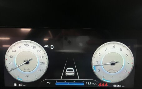 Hyundai Avante, 2021 год, 1 680 000 рублей, 10 фотография