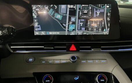 Hyundai Avante, 2021 год, 1 680 000 рублей, 12 фотография