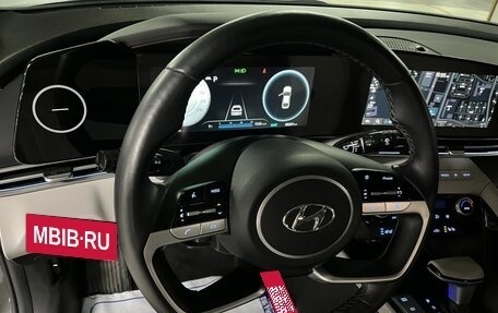 Hyundai Avante, 2021 год, 1 680 000 рублей, 11 фотография