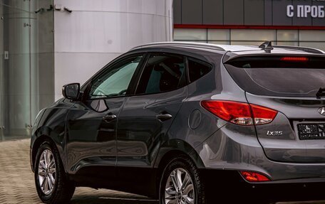 Hyundai ix35 I рестайлинг, 2014 год, 1 395 000 рублей, 9 фотография