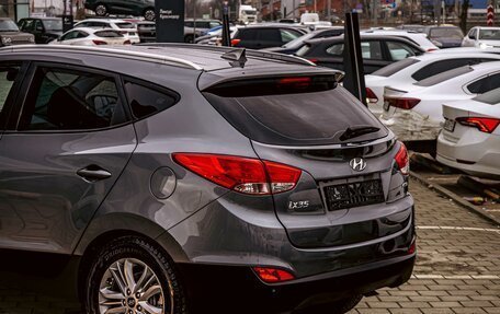 Hyundai ix35 I рестайлинг, 2014 год, 1 395 000 рублей, 10 фотография