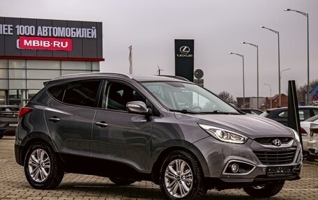 Hyundai ix35 I рестайлинг, 2014 год, 1 395 000 рублей, 3 фотография