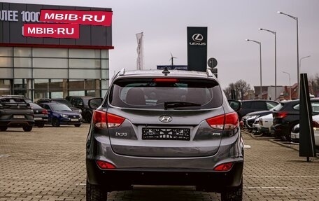 Hyundai ix35 I рестайлинг, 2014 год, 1 395 000 рублей, 5 фотография