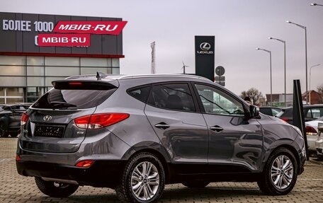 Hyundai ix35 I рестайлинг, 2014 год, 1 395 000 рублей, 6 фотография