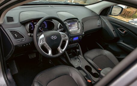 Hyundai ix35 I рестайлинг, 2014 год, 1 395 000 рублей, 13 фотография