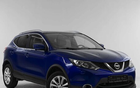 Nissan Qashqai, 2018 год, 1 650 000 рублей, 3 фотография