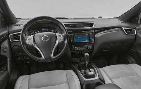 Nissan Qashqai, 2018 год, 1 650 000 рублей, 8 фотография