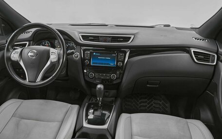 Nissan Qashqai, 2018 год, 1 650 000 рублей, 10 фотография