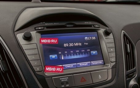 Hyundai ix35 I рестайлинг, 2014 год, 1 395 000 рублей, 14 фотография