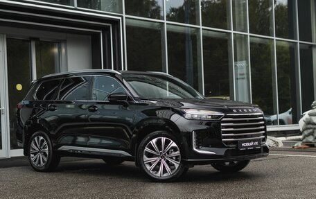 CheryExeed VX, 2025 год, 5 530 000 рублей, 5 фотография