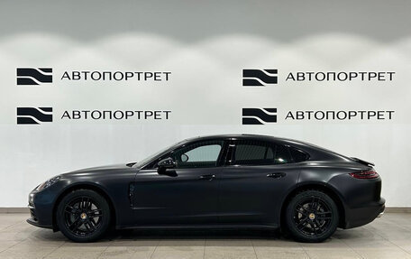 Porsche Panamera II рестайлинг, 2018 год, 5 799 000 рублей, 4 фотография