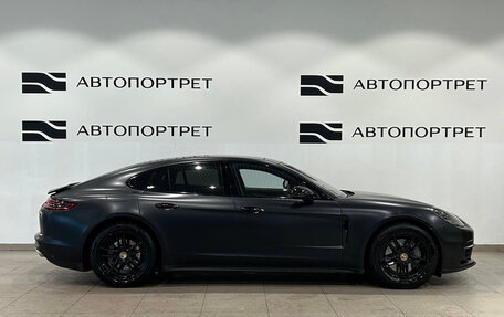 Porsche Panamera II рестайлинг, 2018 год, 5 799 000 рублей, 8 фотография