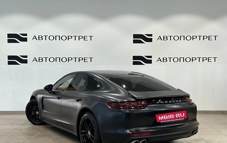 Porsche Panamera II рестайлинг, 2018 год, 5 799 000 рублей, 5 фотография